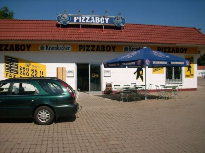 照片: Chemnitzer Pizzaboy