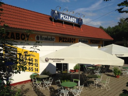 照片: Chemnitzer Pizzaboy